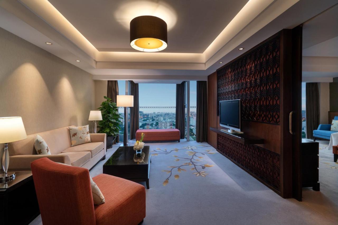 Crowne Plaza Beijing Sun Palace By Ihg Exterior foto