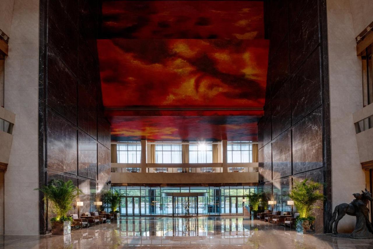 Crowne Plaza Beijing Sun Palace By Ihg Exterior foto