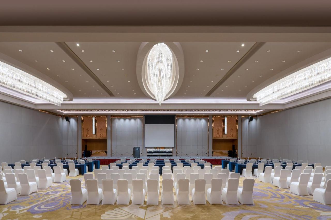 Crowne Plaza Beijing Sun Palace By Ihg Exterior foto