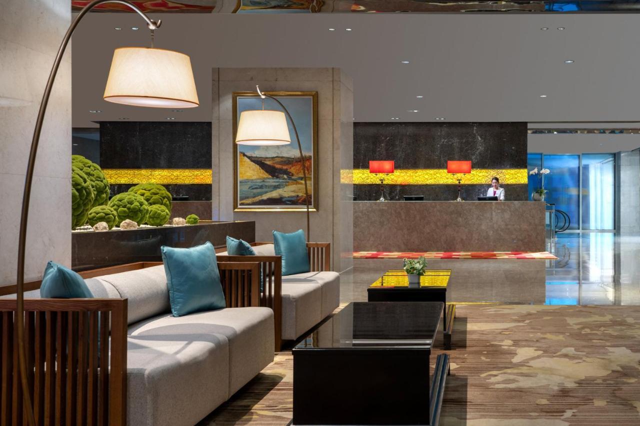 Crowne Plaza Beijing Sun Palace By Ihg Exterior foto