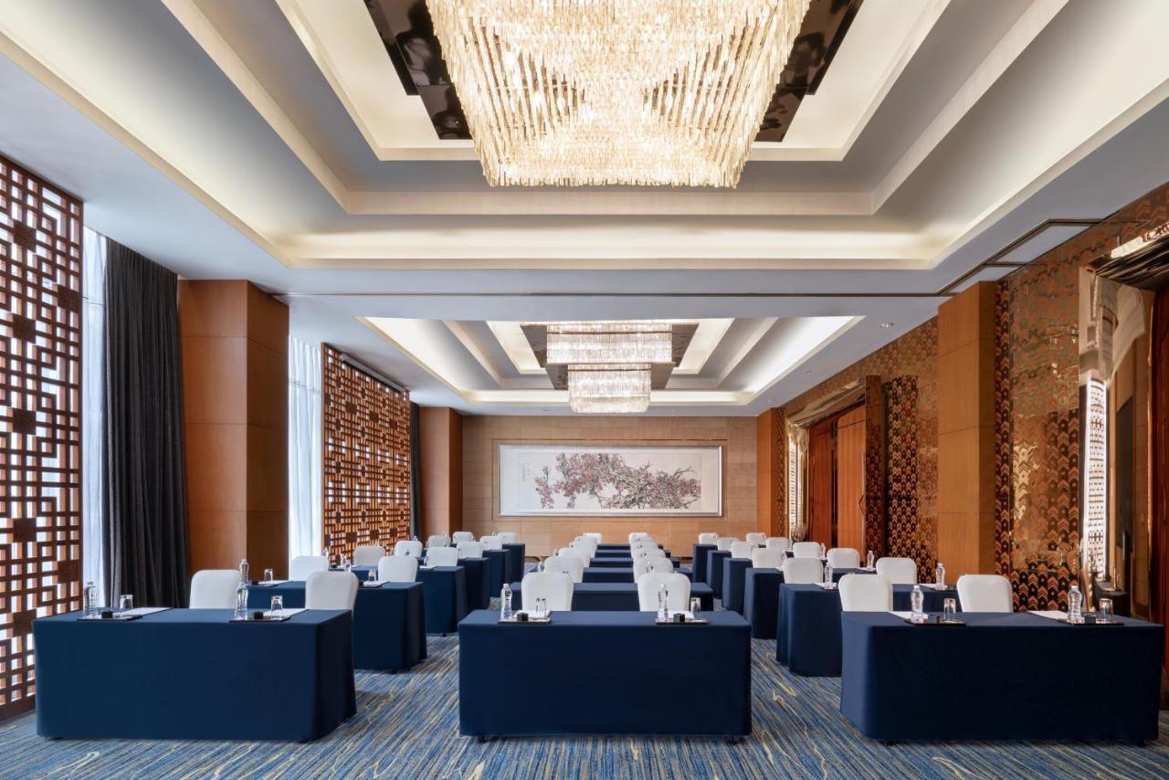 Crowne Plaza Beijing Sun Palace By Ihg Exterior foto