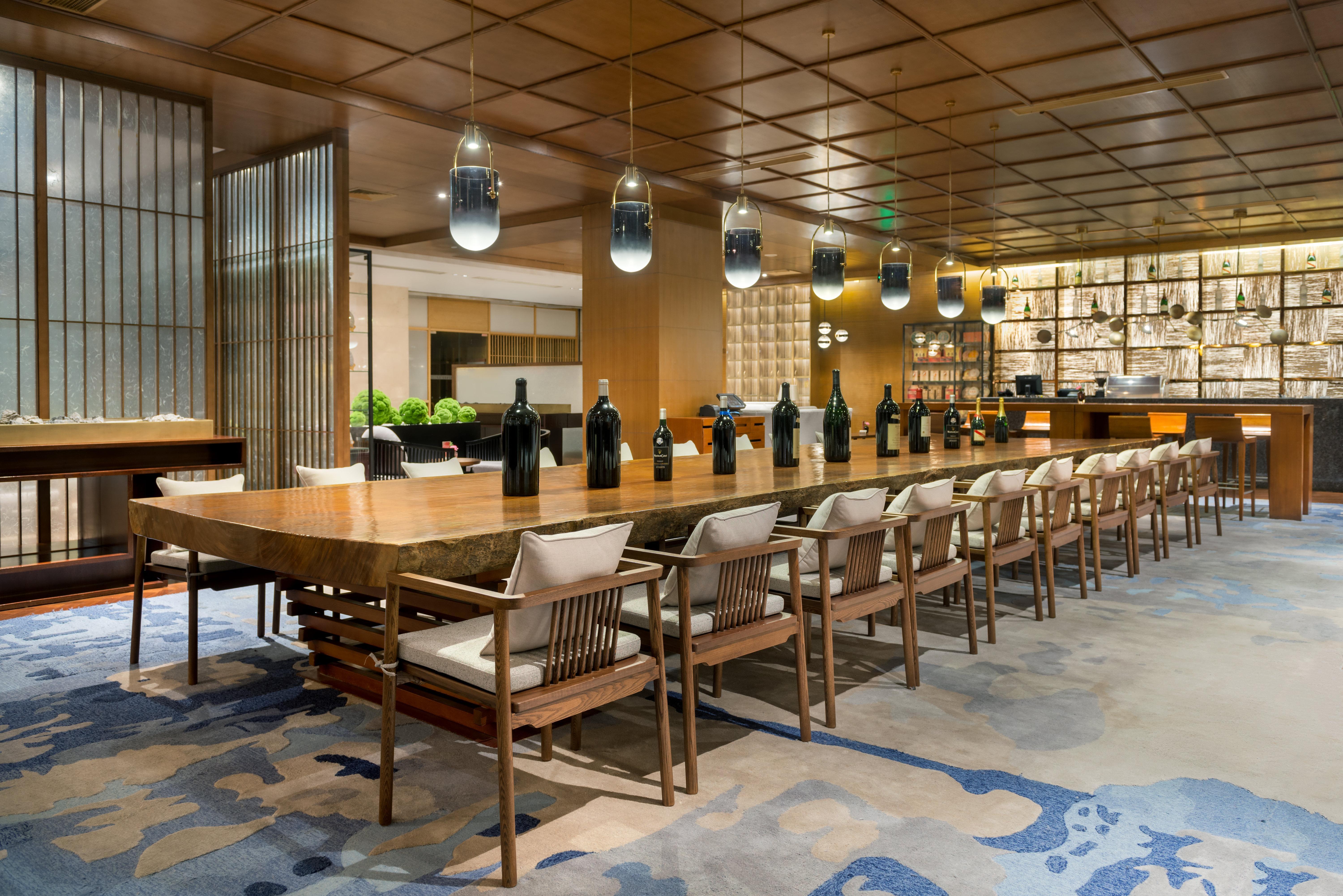 Crowne Plaza Beijing Sun Palace By Ihg Exterior foto