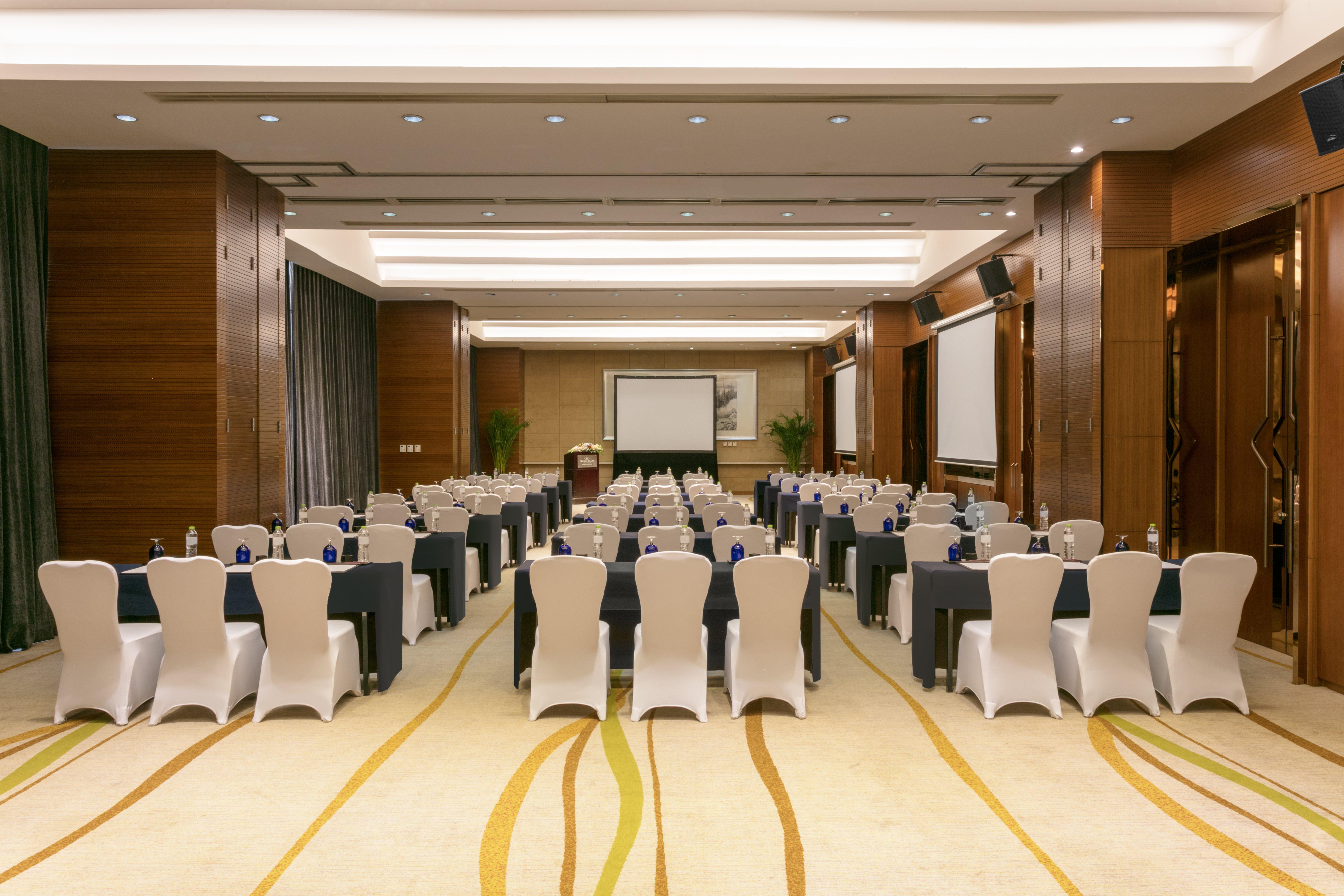 Crowne Plaza Beijing Sun Palace By Ihg Exterior foto