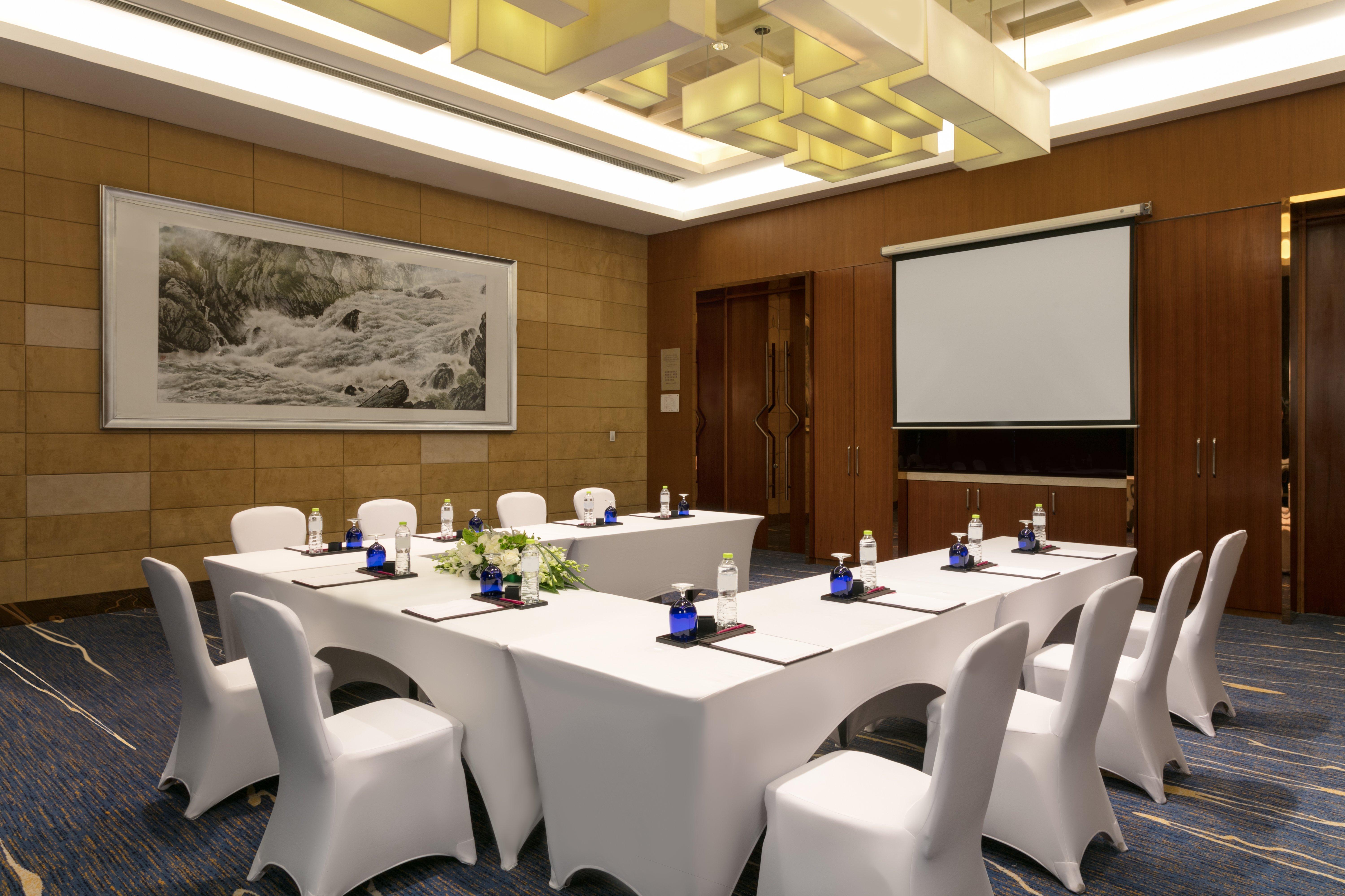 Crowne Plaza Beijing Sun Palace By Ihg Exterior foto