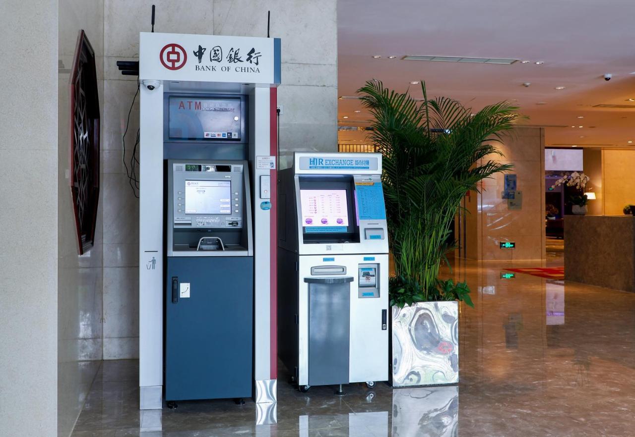 Crowne Plaza Beijing Sun Palace By Ihg Exterior foto