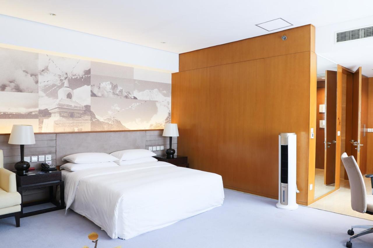 Crowne Plaza Beijing Sun Palace By Ihg Exterior foto