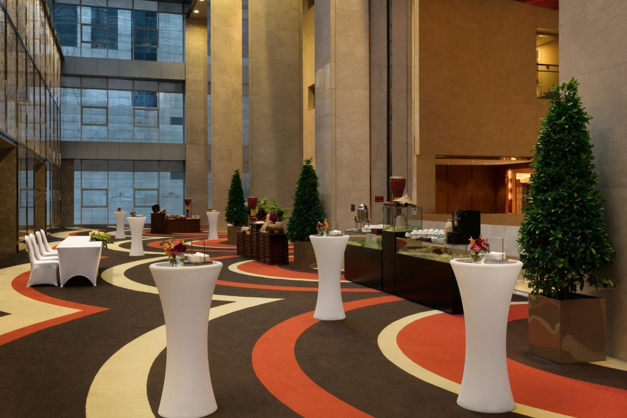 Crowne Plaza Beijing Sun Palace By Ihg Exterior foto