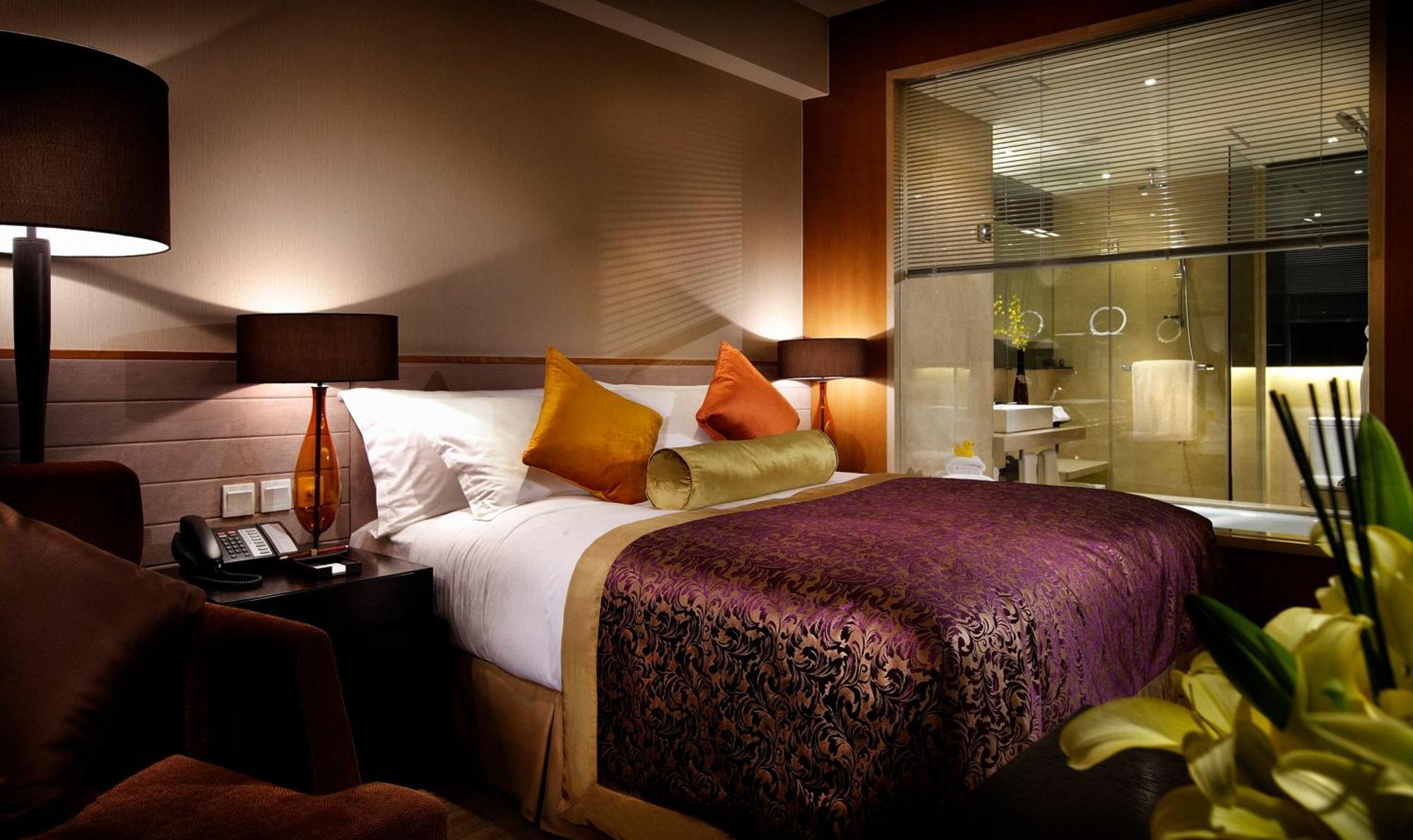 Crowne Plaza Beijing Sun Palace By Ihg Exterior foto