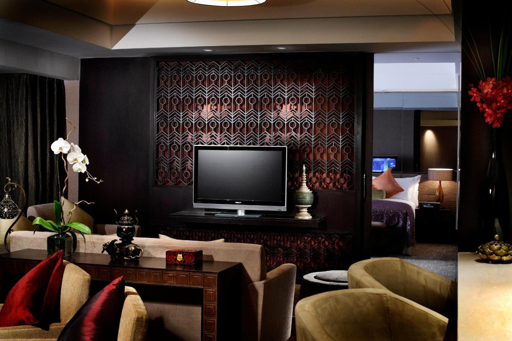 Crowne Plaza Beijing Sun Palace By Ihg Exterior foto